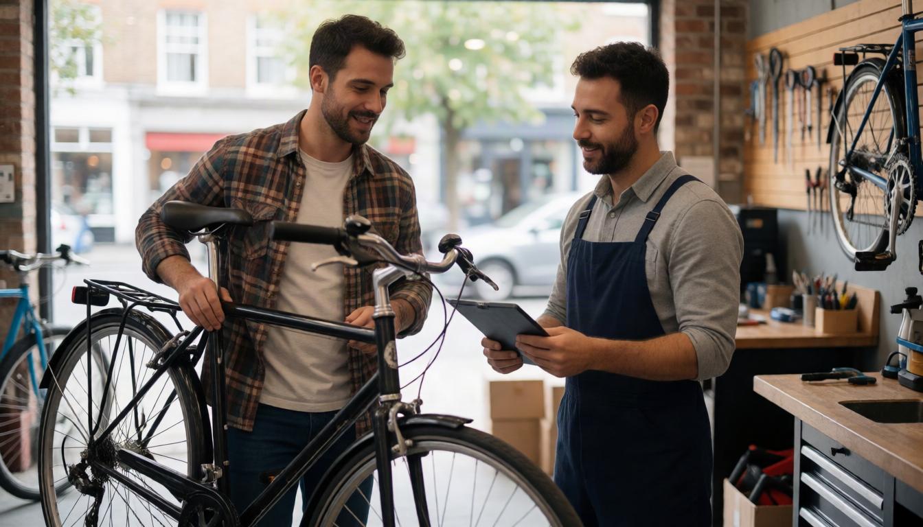 Bicicletas de familia